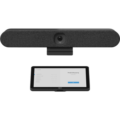 Logitech Rally Bar Huddle + Tap IP 991-000478
