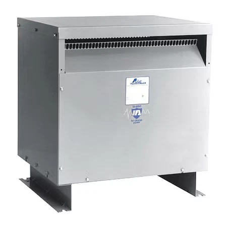 Acme TP530193S Transformer 1Ph 37.5Kva 240X480-120/240