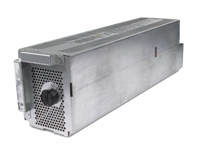 APC Symmetra LX 120V 4-16000VA 9Ah Battery Module SYBT5