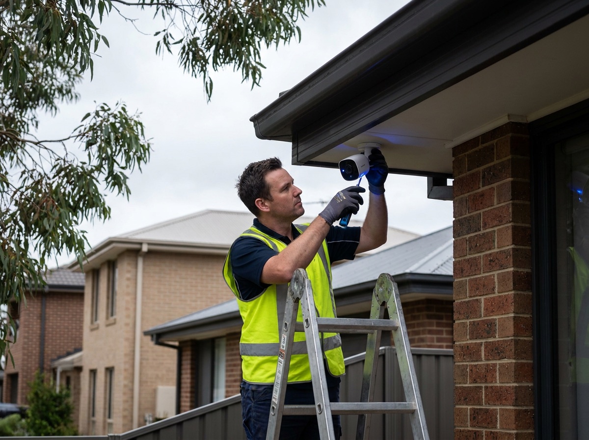 How to Install a Security Camera: DIY Guide (2026)