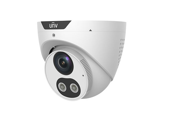 Uniview IPC3618SB-ADF28KMC-I0 - 8MP Tri-Guard Fixed Dual-light Turret Network Camera, 2.8mm thumbnail 3