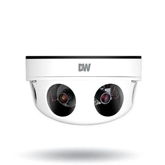 Digital Watchdog DWC-PZ21M69TW 21MP Multisensor IP Camera