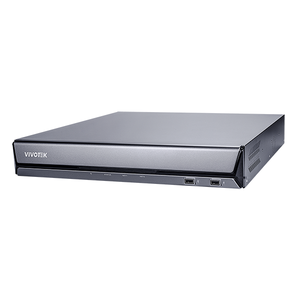 Vivotek ND9542P H.265 32-CH Embedded PoE NVR w/ Deep Search