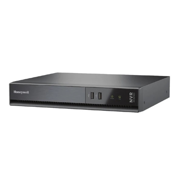Honeywell HN30080208 30 Series 4K 8 Channel H.265/H.264 PoE NVR 8TB HDD