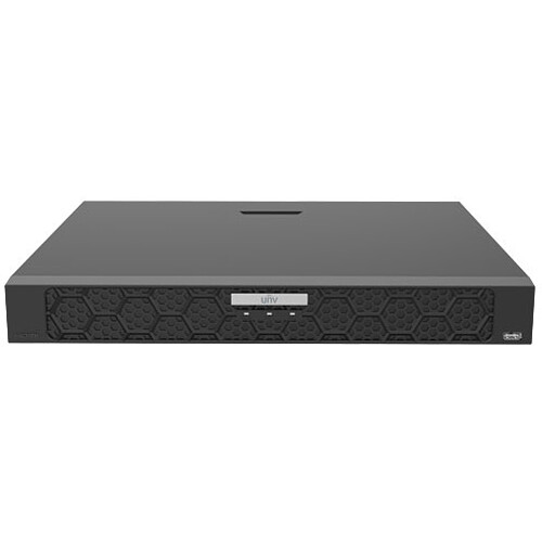 Uniview NVR502-16B-P16 16ch with 16 poe ports 4K