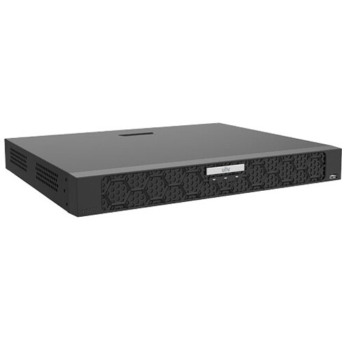 Uniview NVR502-16B-P16 16ch with 16 poe ports 4K thumbnail 2