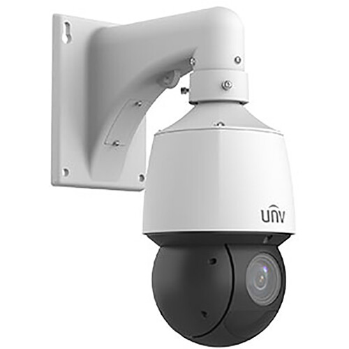 Uniview IPC6424SR-X25-VF-B 4MP Outdoor PTZ Network Dome Camera with Night Vision