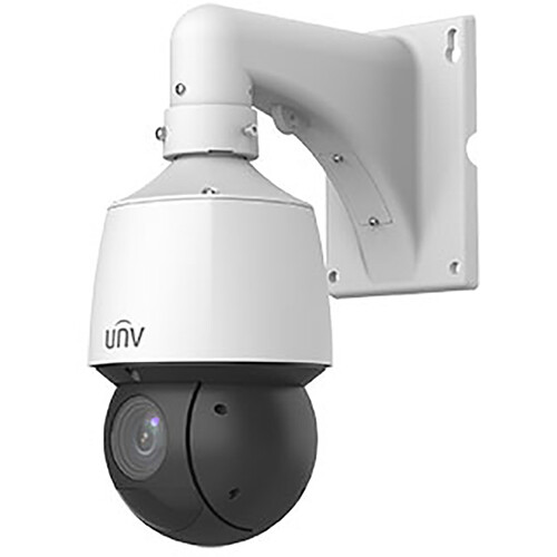 Uniview IPC6424SR-X25-VF-B 4MP Outdoor PTZ Network Dome Camera with Night Vision thumbnail 3