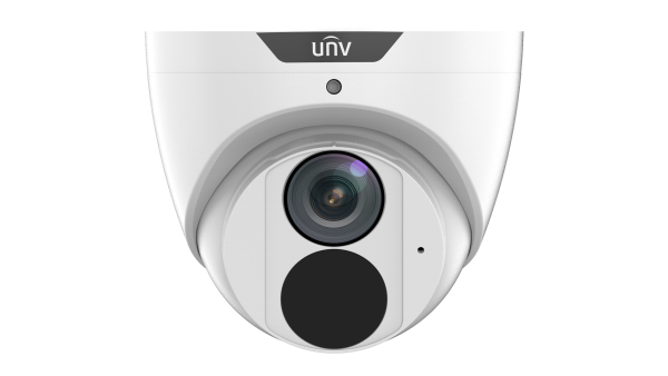 Uniview IPC3615SR3-ADF28KM-G 2.8mm 5MP HD IR Fixed Turret Network Camera