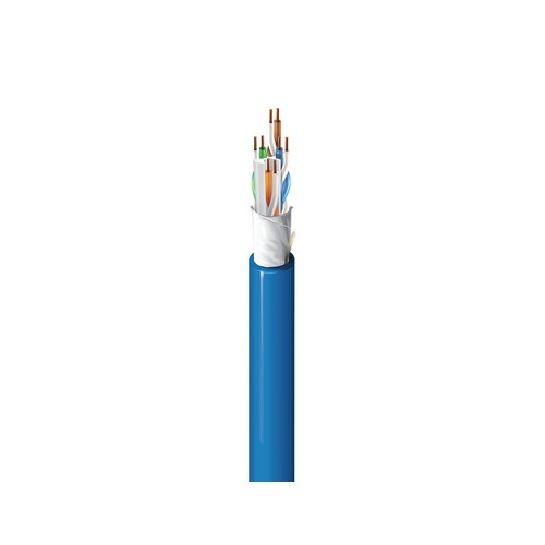 BELDEN CAT 6A 10GXW13 D151000 CMP 1000 FT BLUE