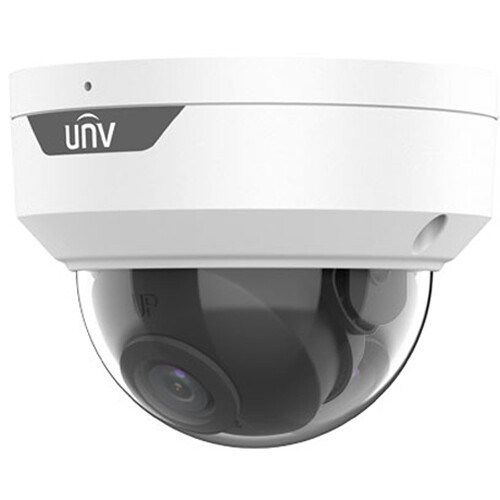 Uniview IPC328SB-ADF40K-I0 8MP Outdoor Network Dome Camera thumbnail 2