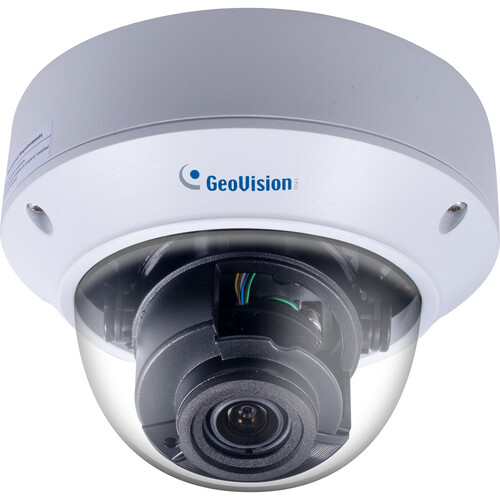 GeoVision GV-TVD4810 4MP Dome Camera