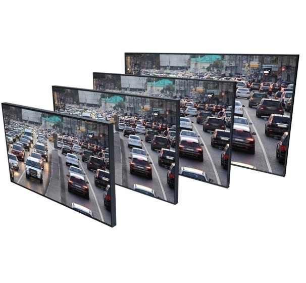 Pelco PMCL649K 49" 4K Ultra High Definition LED Monitor