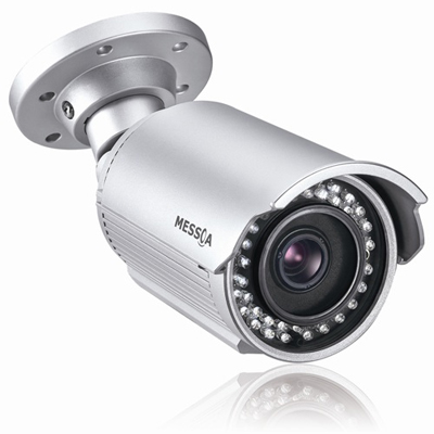 Messoa LPR606 IR LPR/ANPR Network Camera
