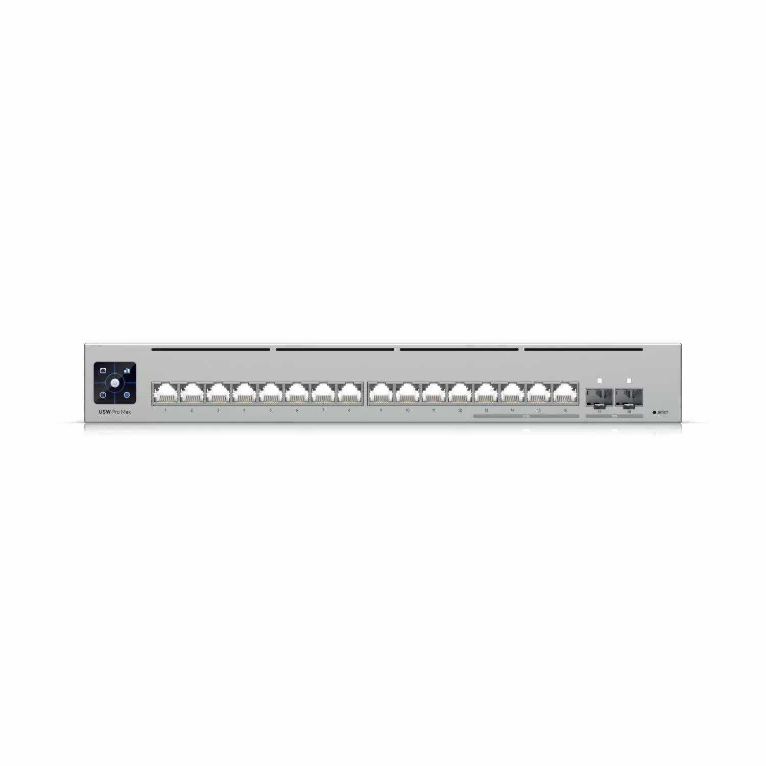 Ubiquiti UniFi Switch Pro Max 16-Port PoE thumbnail 2