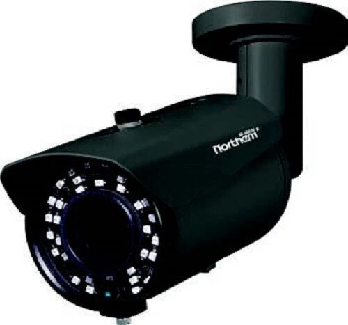 Northern 4 in 1 HD Outdoor 1080P AUTO 2.8-12mm 120' IR bullet camera HDMBIR120/HDMBIR120W thumbnail 2