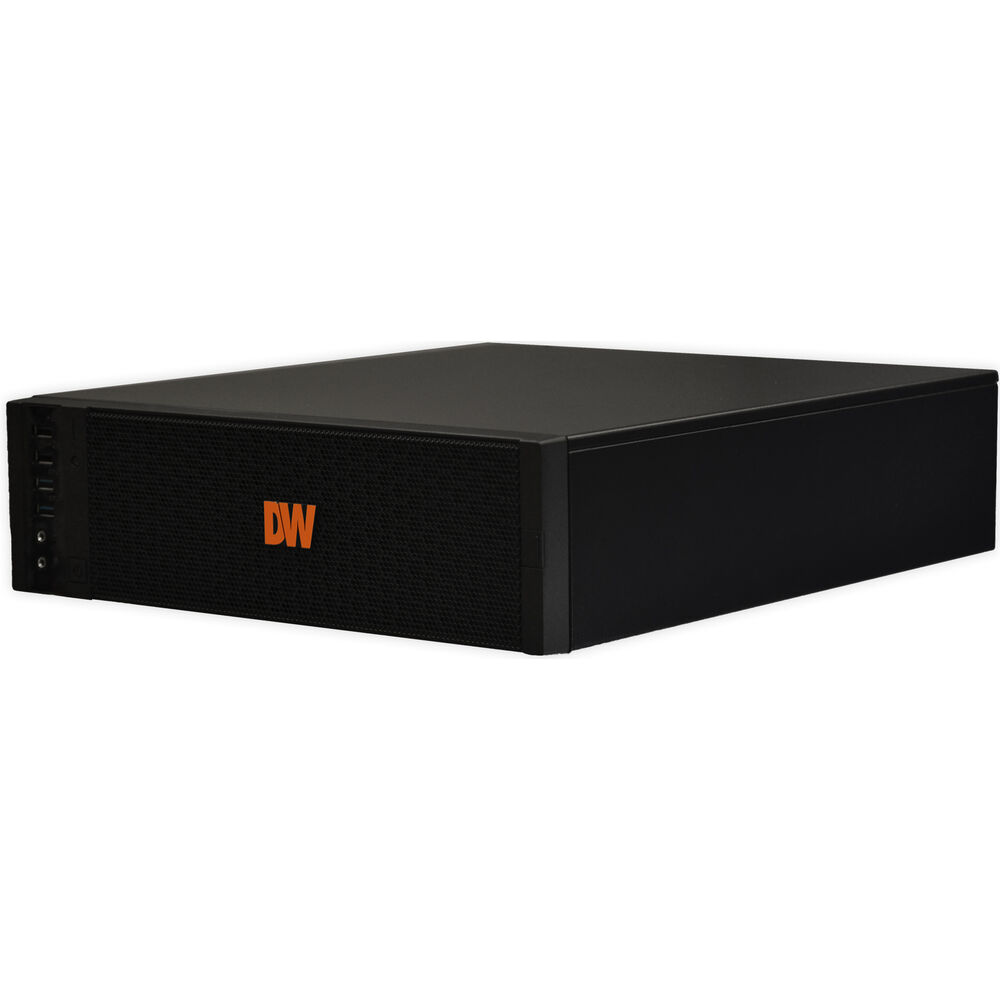 Digital Watchdog DW-BJDX1104T-LX Blackjack DX Server thumbnail 2