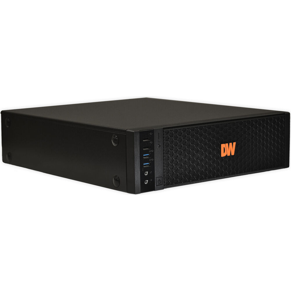 Digital Watchdog DW-BJDX1104T-LX Blackjack DX Server thumbnail 3