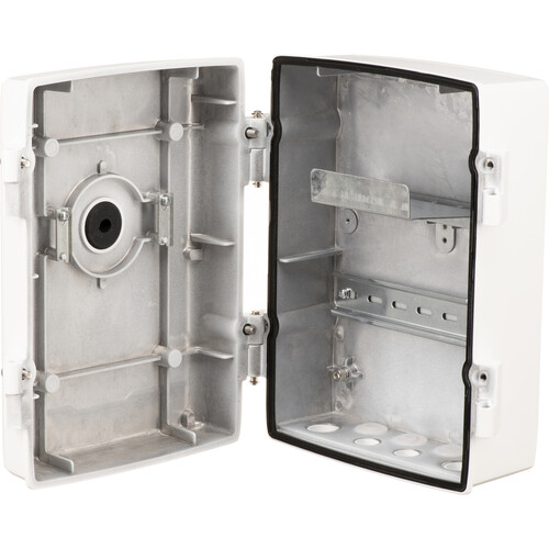 Uniview Indoor/Outdoor 12" Junction Box for PTZ Dome Camera thumbnail 3