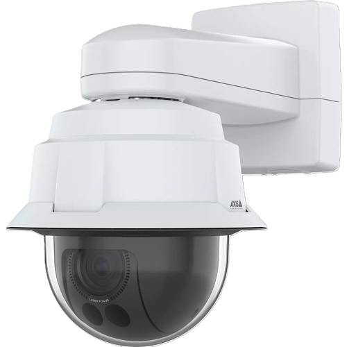 AXIS Q6086-E US Outdoor-Ready High-Performance PTZ IP Camera thumbnail 2