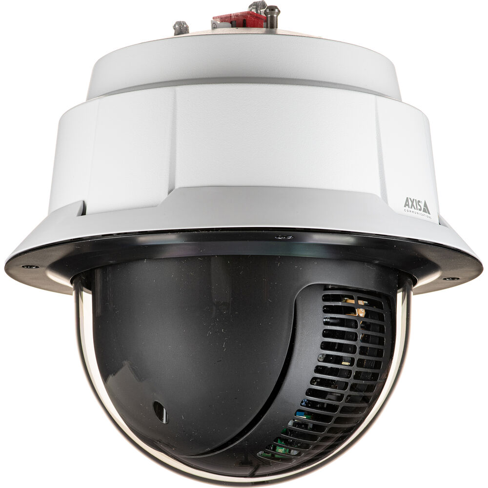 Axis Communications Q6088-E 4K Outdoor PTZ Network Dome Camera thumbnail 2