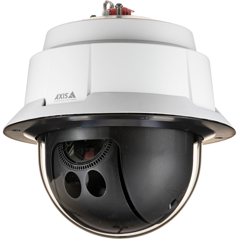 Axis Communications Q6088-E 4K Outdoor PTZ Network Dome Camera thumbnail 3